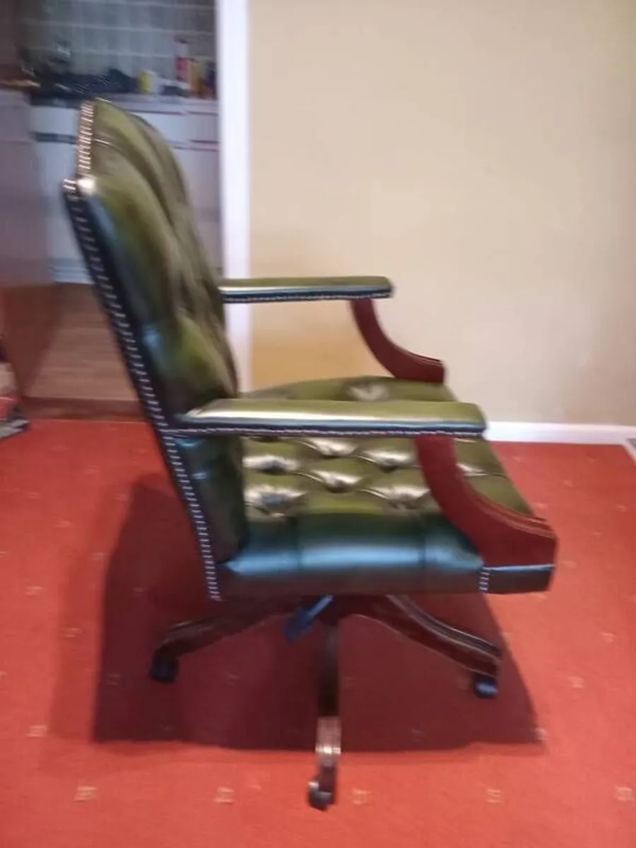 Chesterfield Gainsborough Office Chair - Image 2