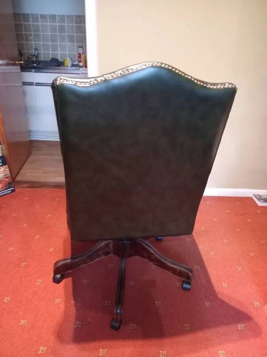 Chesterfield Gainsborough Office Chair - Image 3