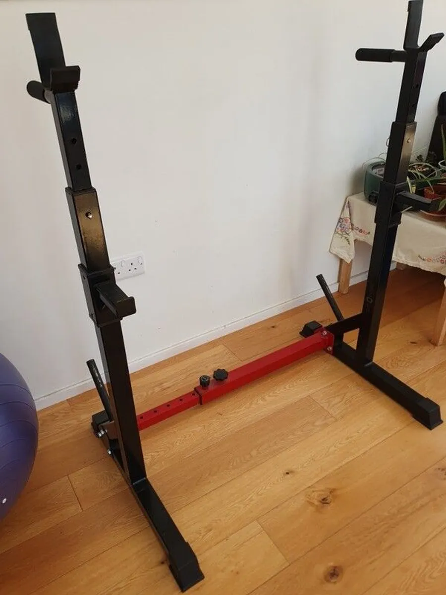 Squat Rack