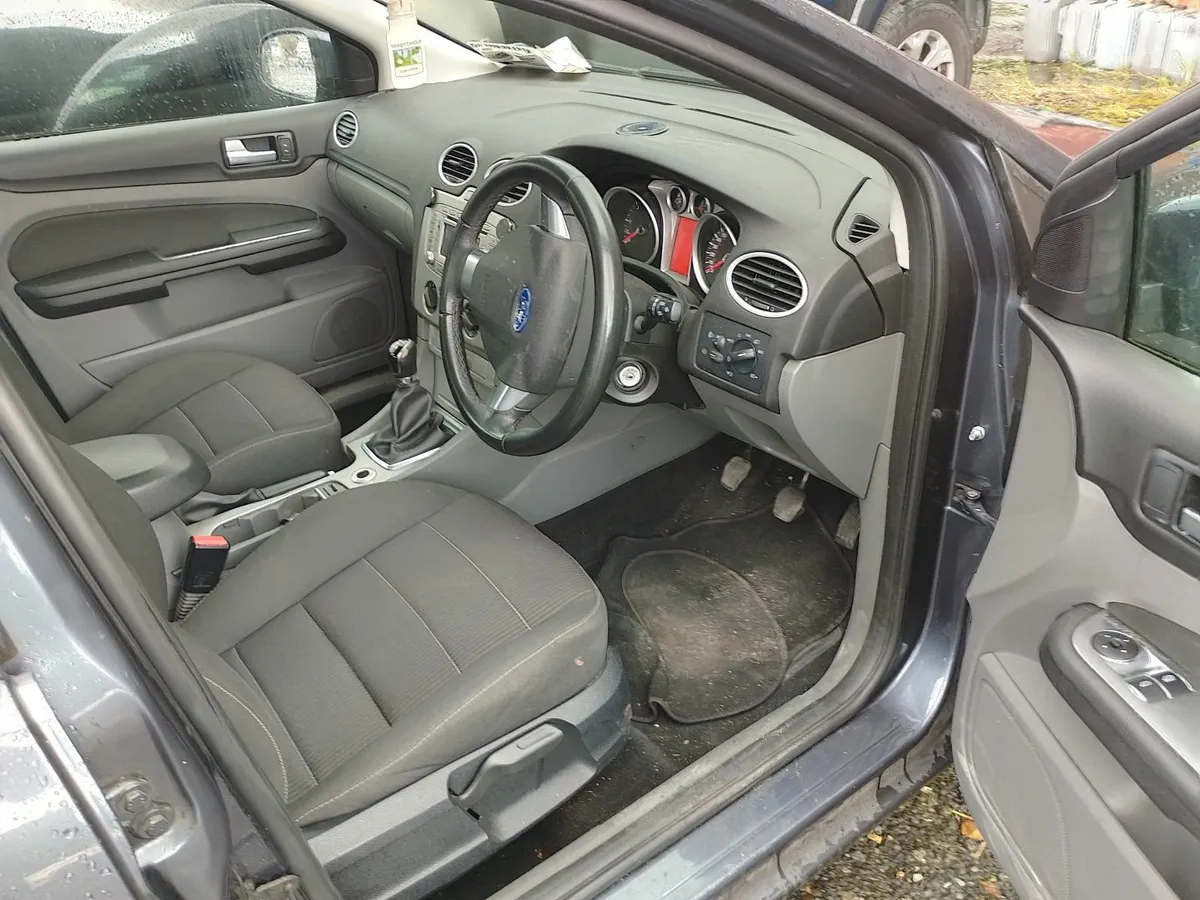 2011 Ford focus Tdci 1.6 NCT 08-26 - Image 2
