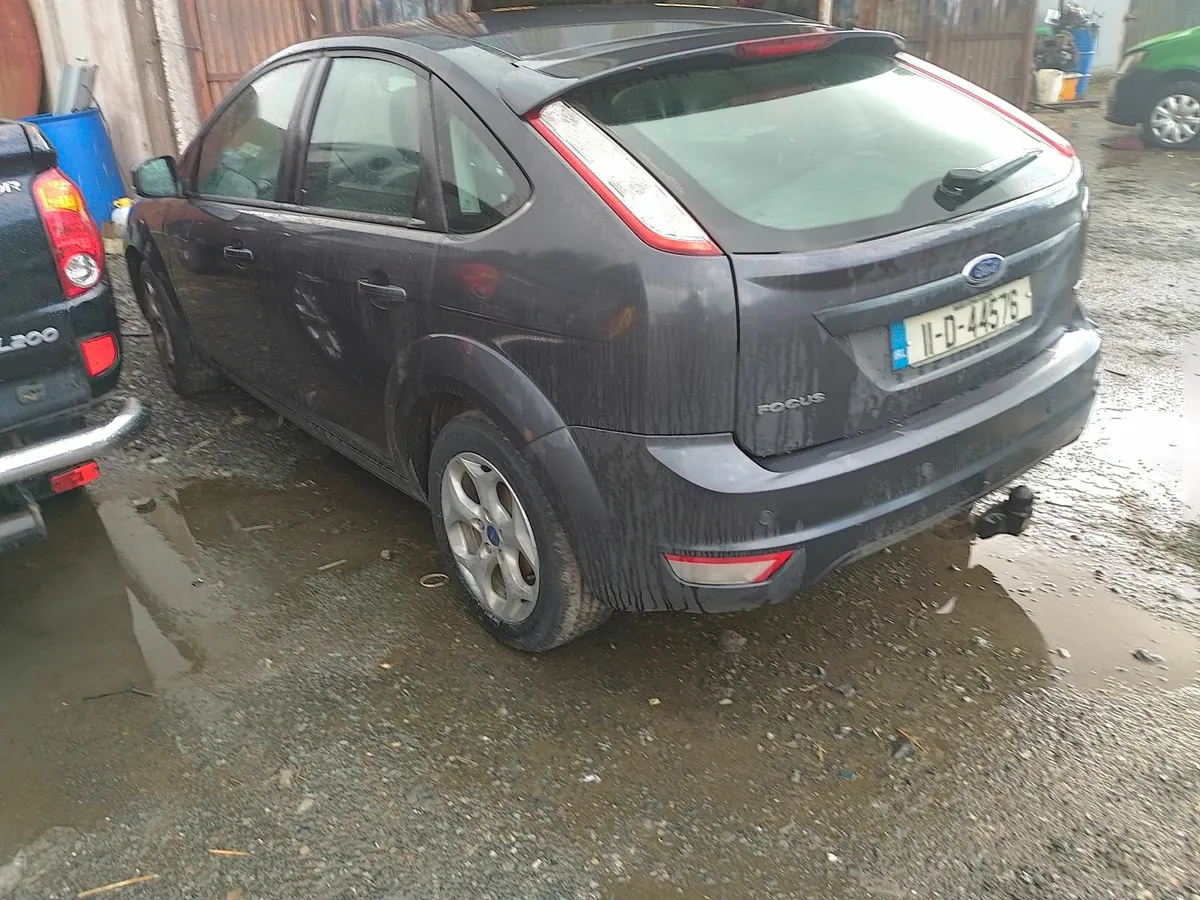 2011 Ford focus Tdci 1.6 NCT 08-26 - Image 3