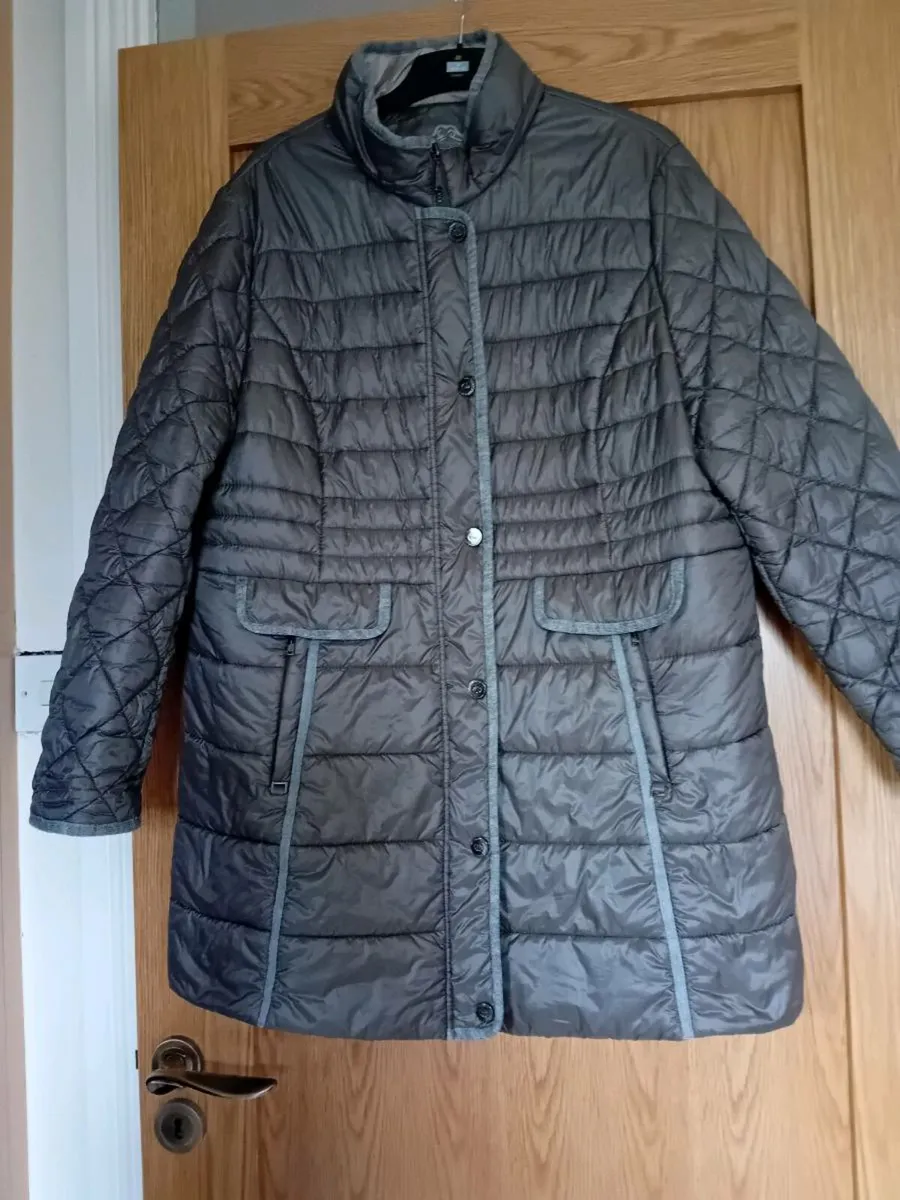 Ladies Gerry Webber Long Jacket - Image 1