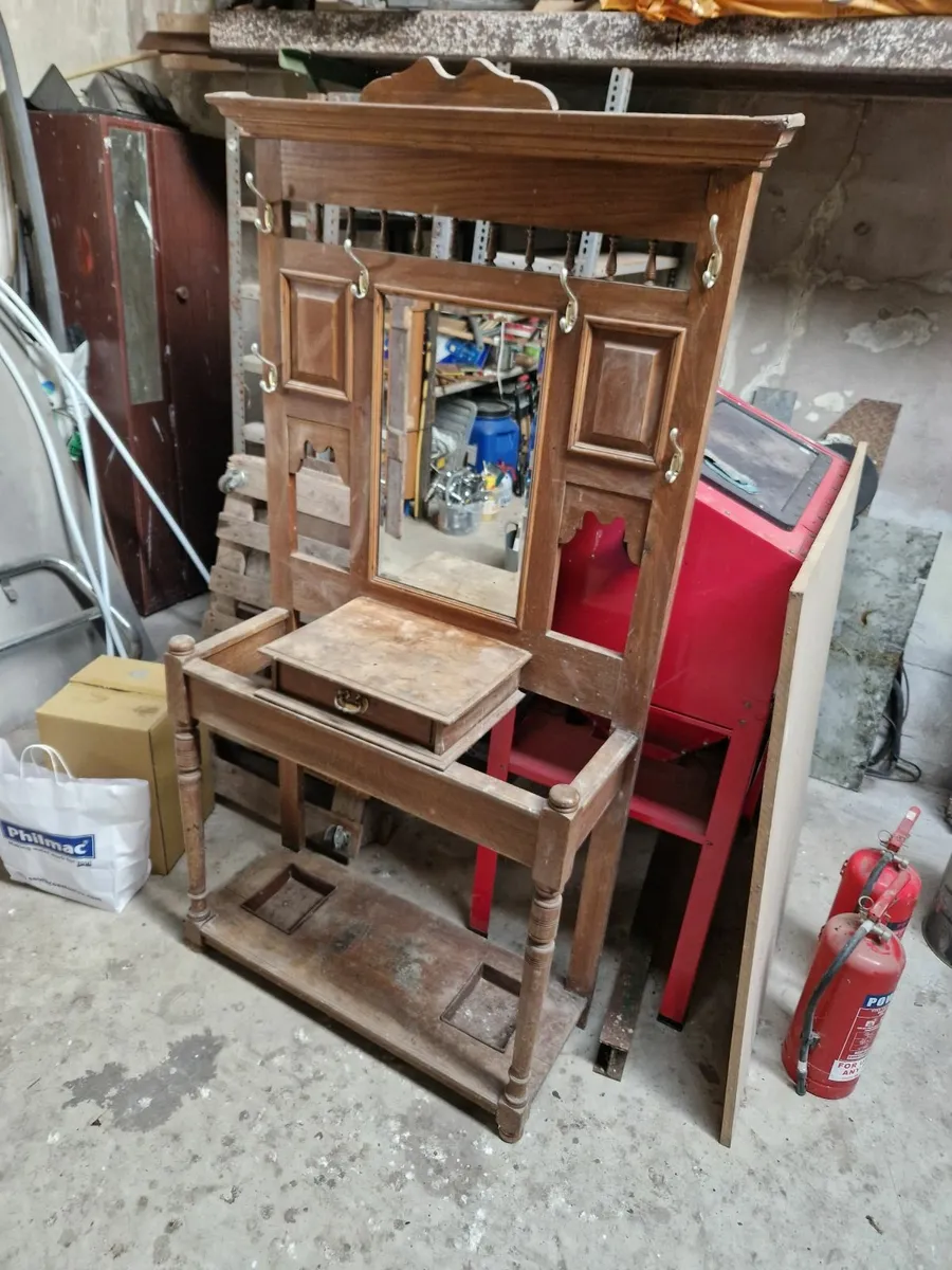 Hall dresser - Image 4