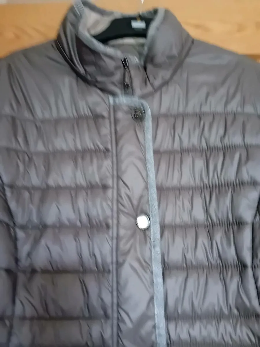 Ladies Gerry Webber Long Jacket - Image 3