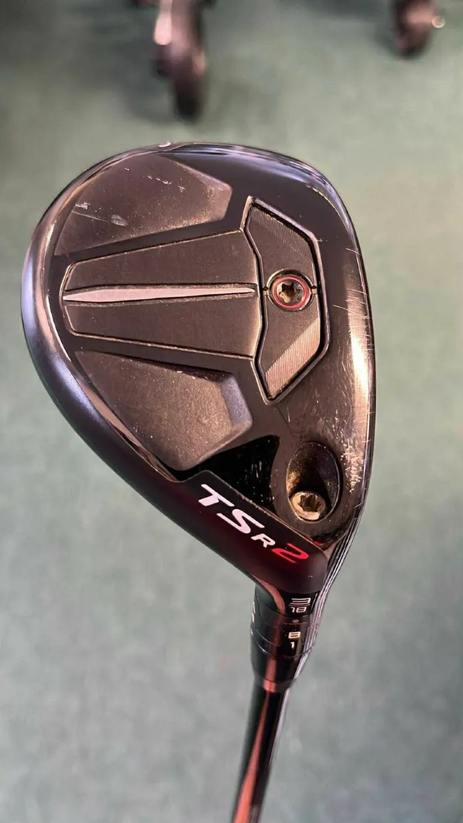 Titleist TSR2 3 (18') Project X Hzrdus 6.5 €175 - Image 1