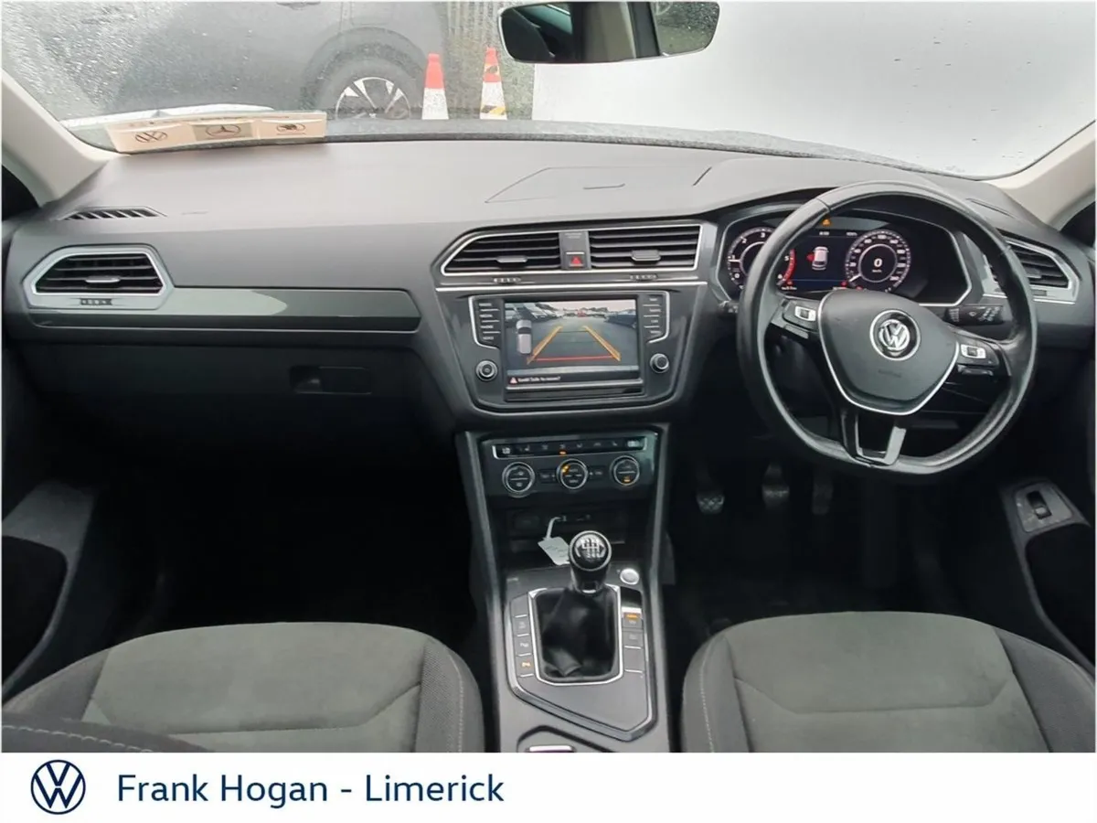 Volkswagen Tiguan 2.0 TDI 150HP BMT Highline  cal - Image 2