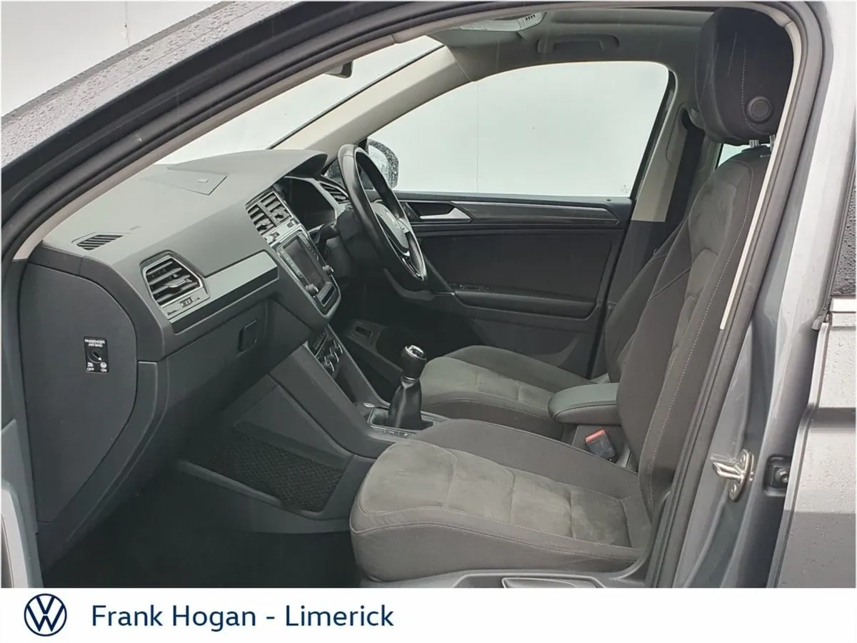 Volkswagen Tiguan 2.0 TDI 150HP BMT Highline  cal - Image 4