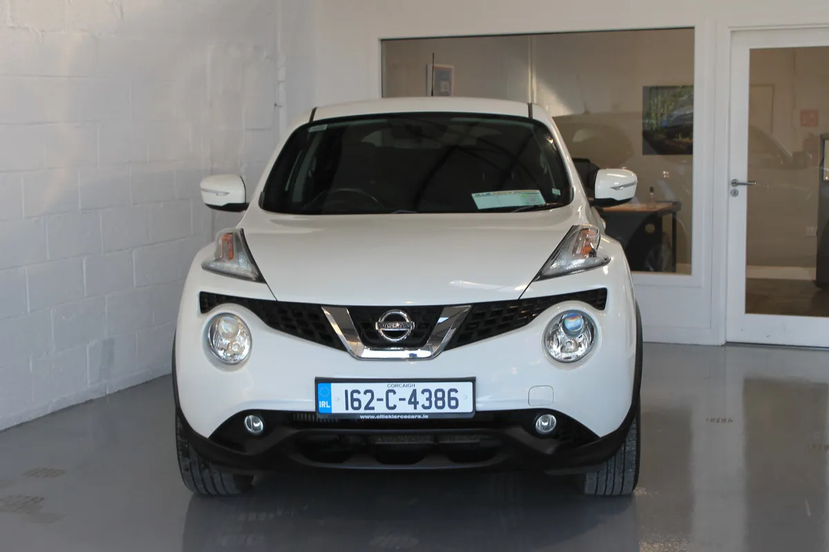 Nissan Juke 2016, SV Finance Arranged - Image 3