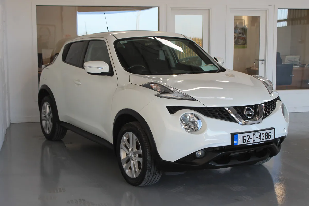 Nissan Juke 2016, SV Finance Arranged - Image 4