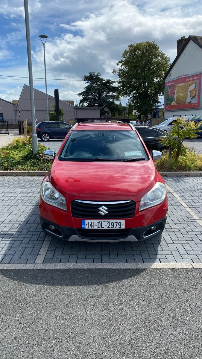 NEW NCT - 1.6L DIESEL SUZUKI SX4 S-CROSS - Image 2