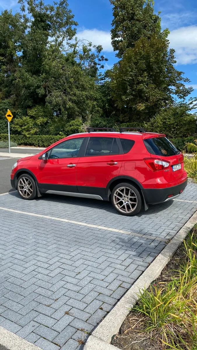 NEW NCT - 1.6L DIESEL SUZUKI SX4 S-CROSS - Image 3