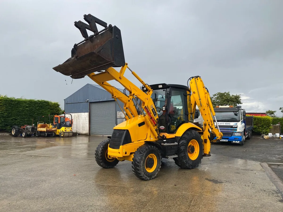 Digger3CX SITE MASTER DIGGER FULL SPEC 2007 - Image 1