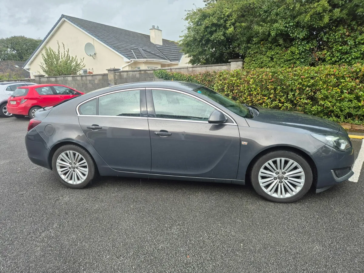 152 opel insigna - Image 1