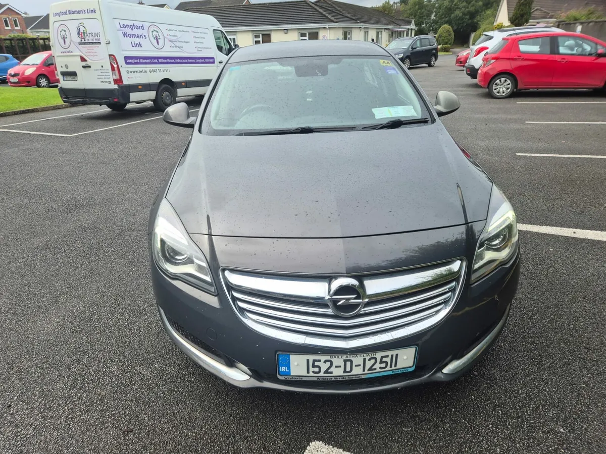 152 opel insigna - Image 4