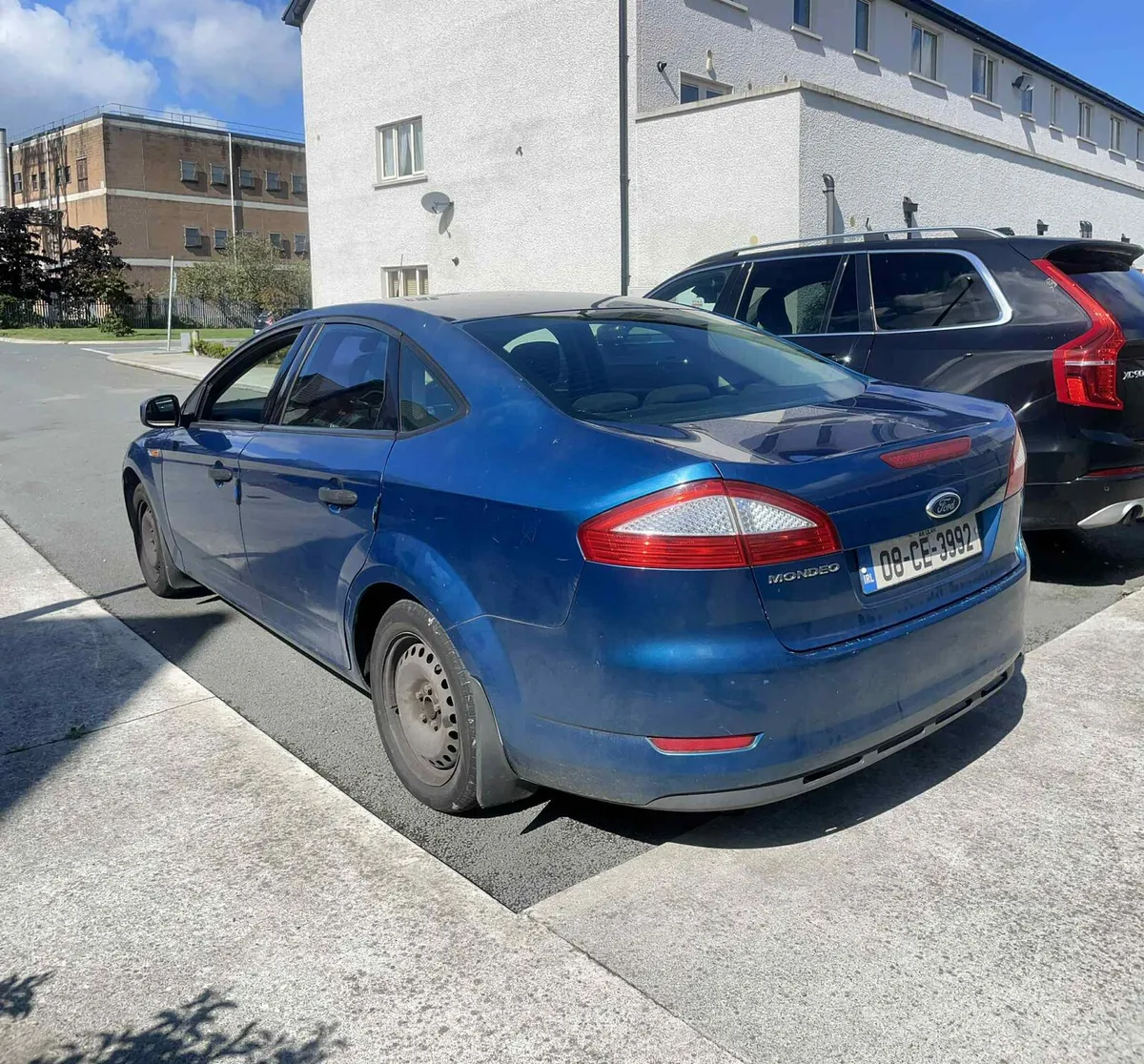 Quick sell Ford mondeo - Image 3