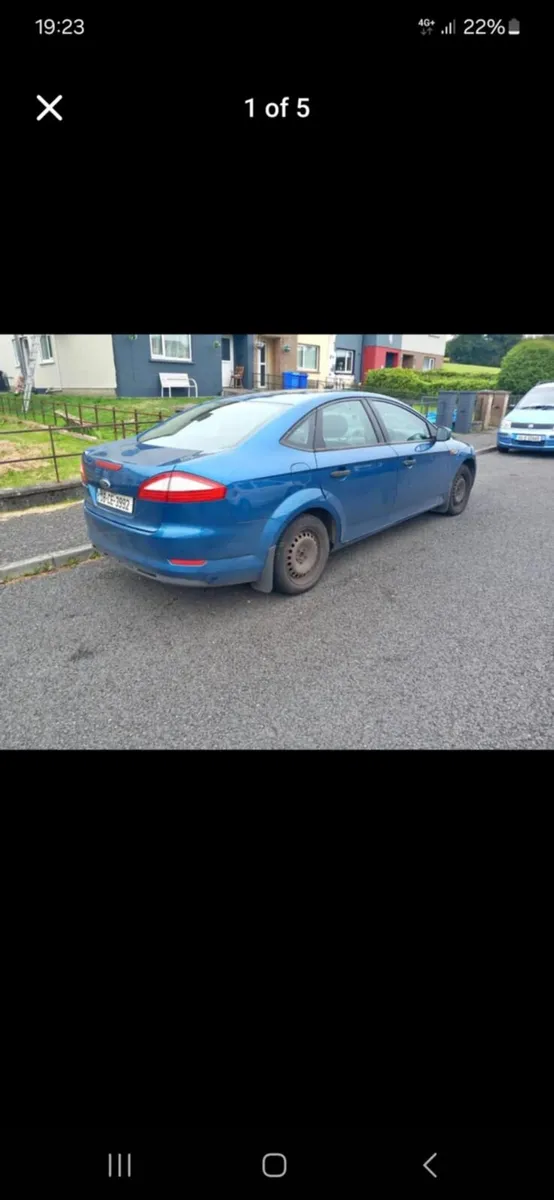 Quick sell Ford mondeo - Image 4