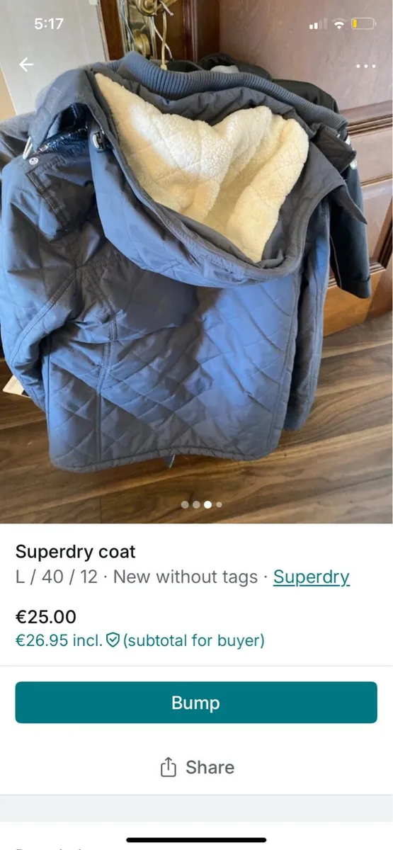 Superdry jacket - Image 3