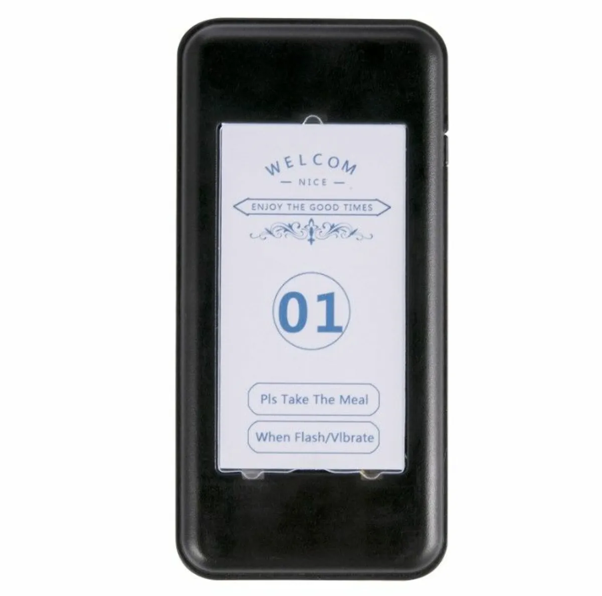 16PCS Wireless Restaurant Pagers Coasters Paging - Image 2