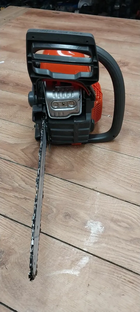 Husqvarna chainsaw - Image 4