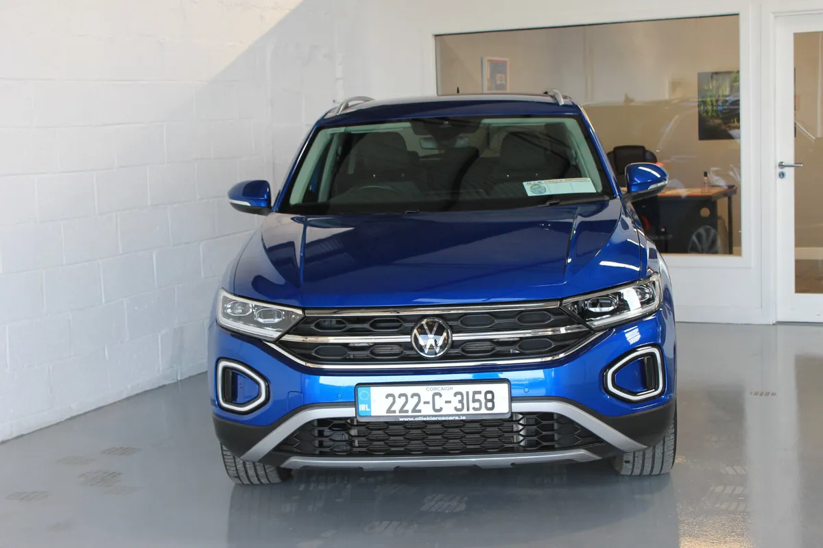 Volkswagen T-Roc 2022 Automatic Finance Arranged - Image 3