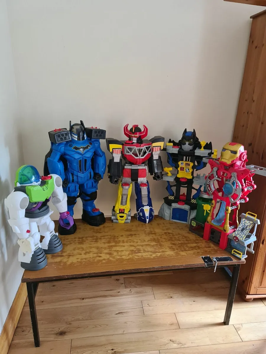 Toys and kids - Image 1