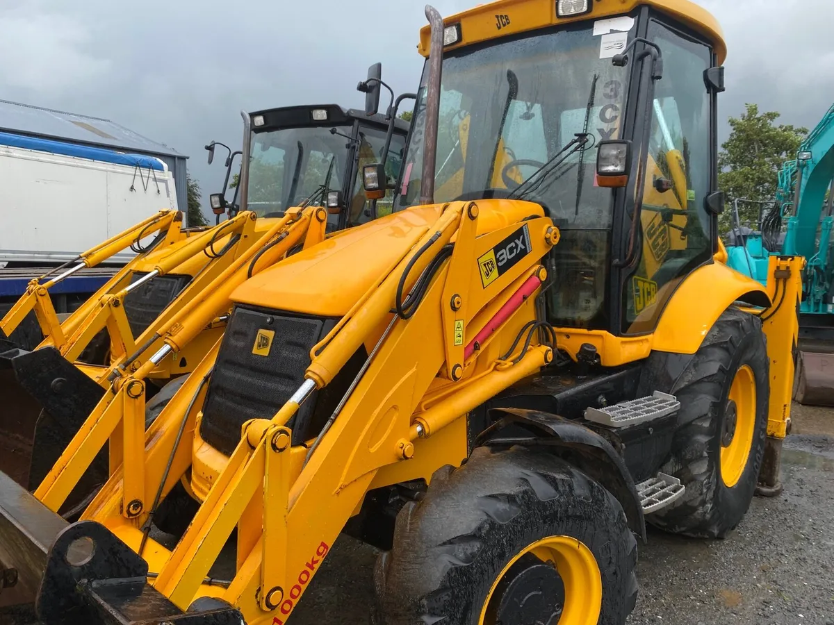 Digger3CX SITE MASTER DIGGER FULL SPEC 2006 - Image 1