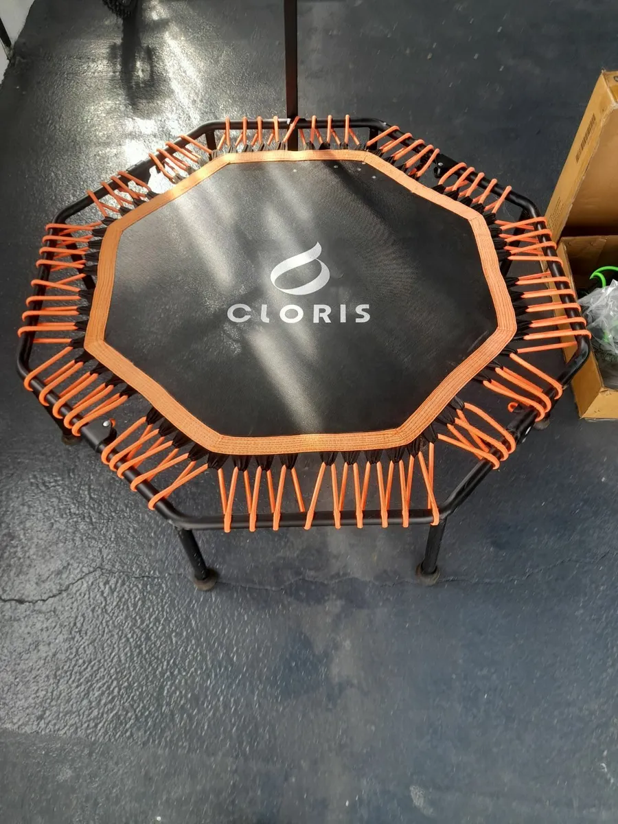 Fitness trampoline - Image 1