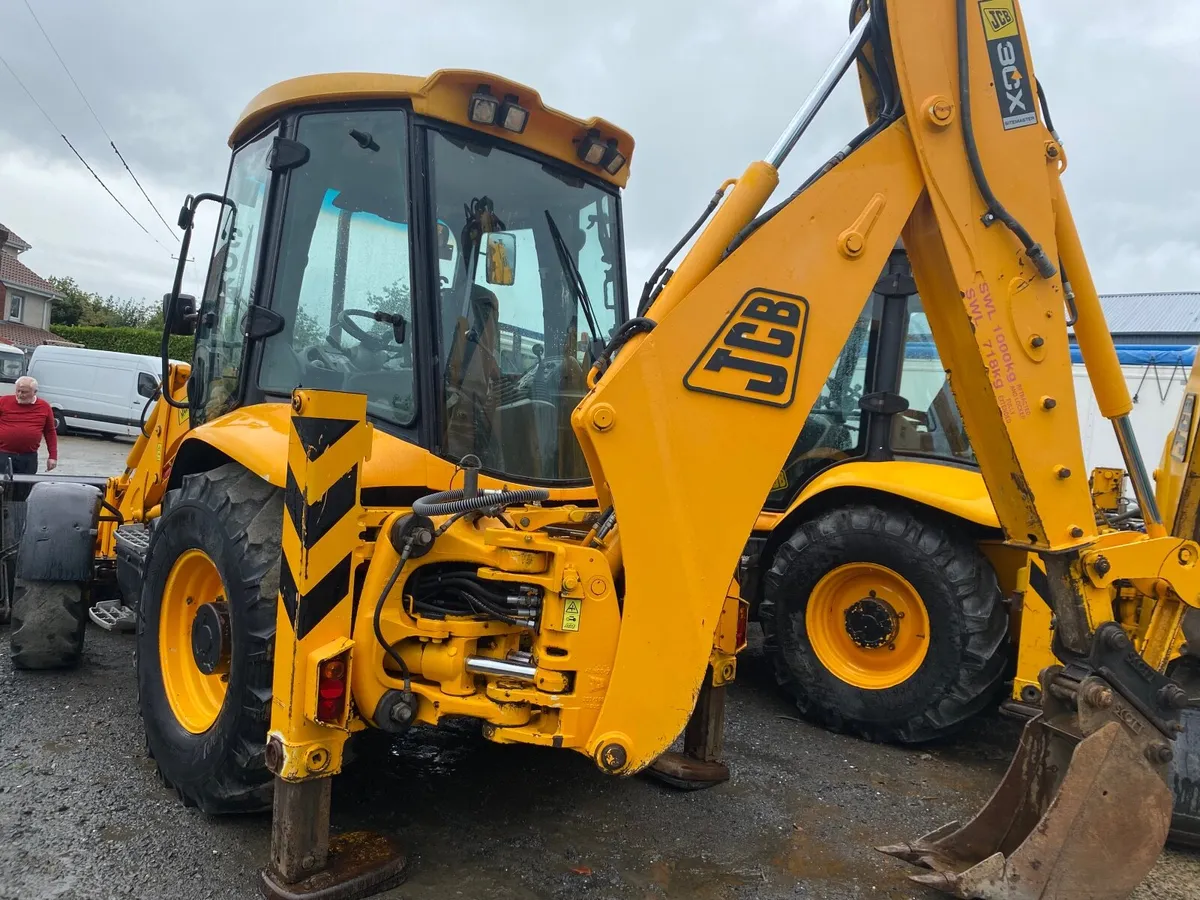 Digger3CX SITE MASTER DIGGER FULL SPEC 2006 - Image 2