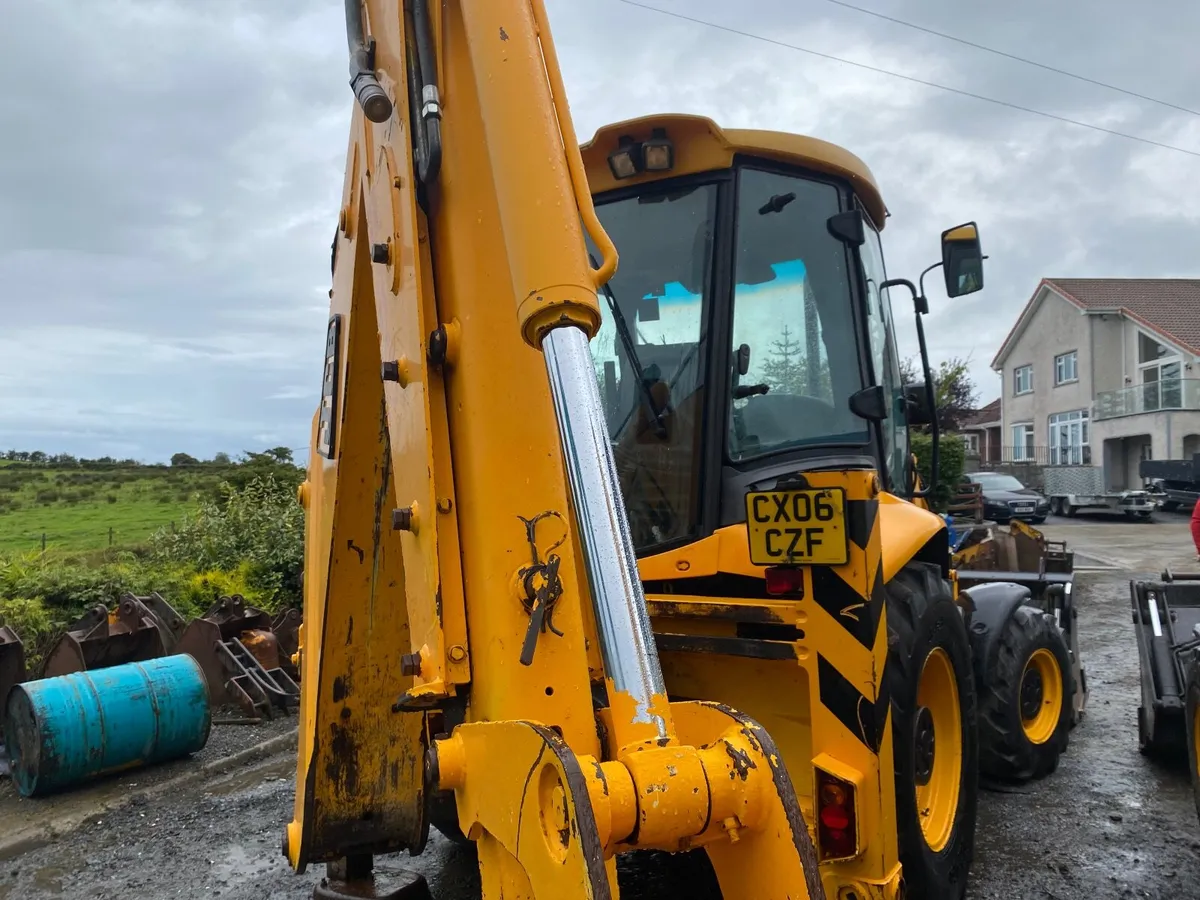 Digger3CX SITE MASTER DIGGER FULL SPEC 2006 - Image 3