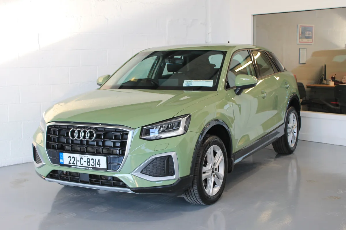 Audi Q2 2022, SE, Finance Arranged - Image 1