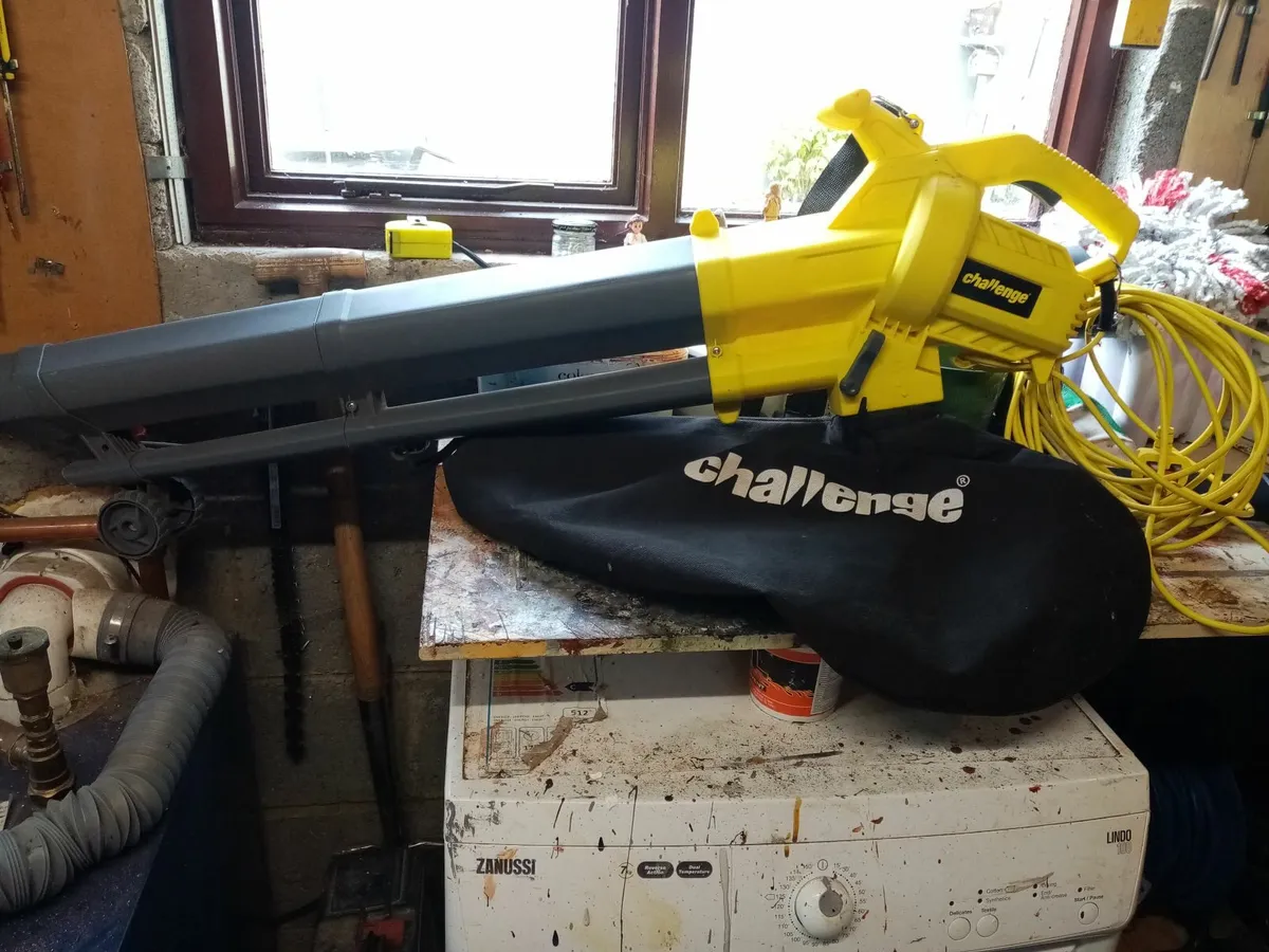 Leaf blower vacuum - Image 4