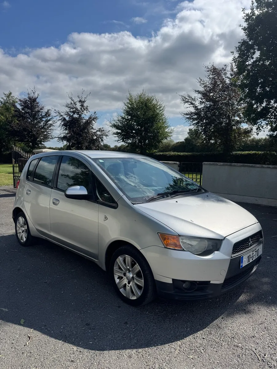 2010 Mitsubishi Colt 1.1 (Fresh NCT) - Image 1