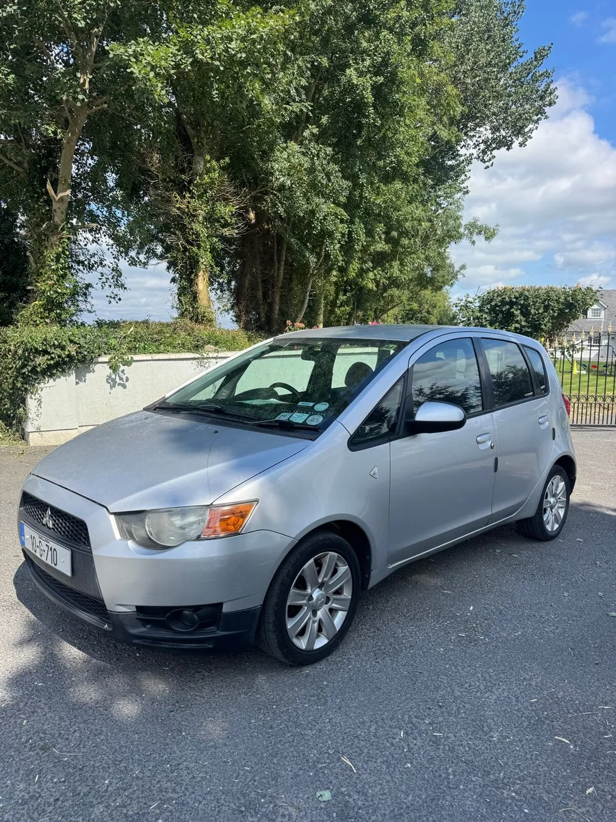 2010 Mitsubishi Colt 1.1 (Fresh NCT) - Image 2