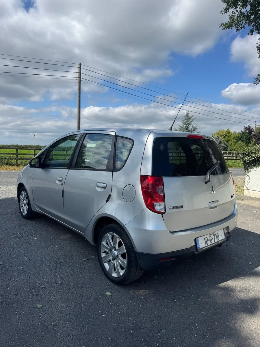 2010 Mitsubishi Colt 1.1 (Fresh NCT) - Image 3