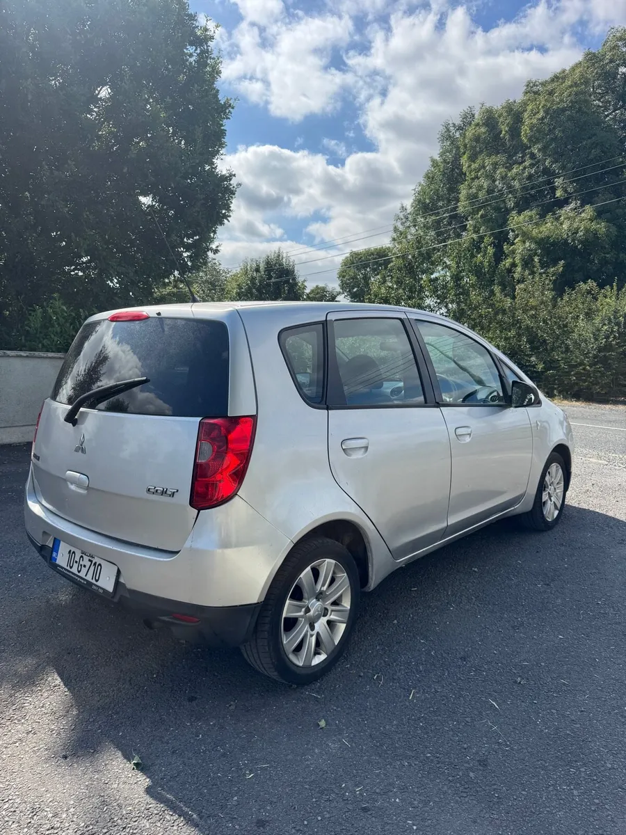 2010 Mitsubishi Colt 1.1 (Fresh NCT) - Image 4