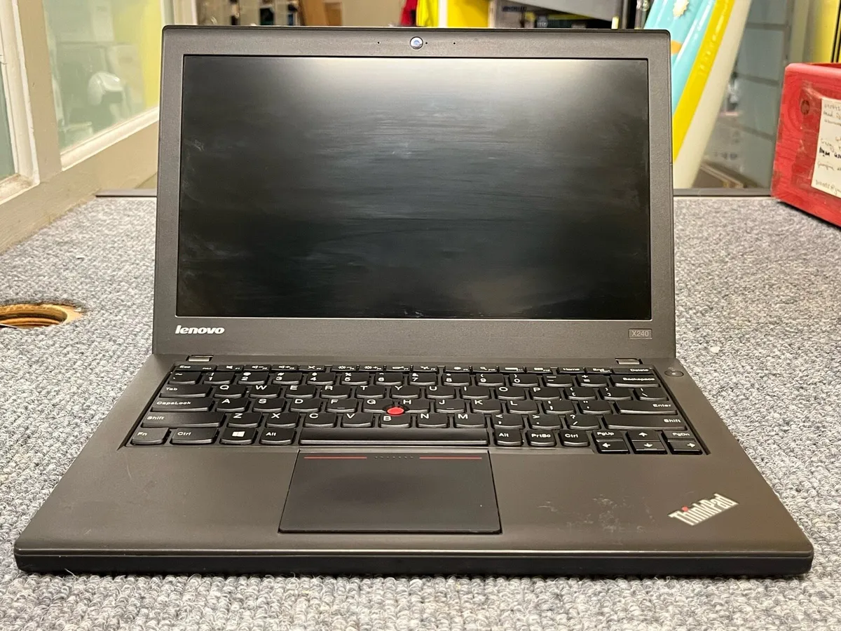 Lenovo Thinkpad X240