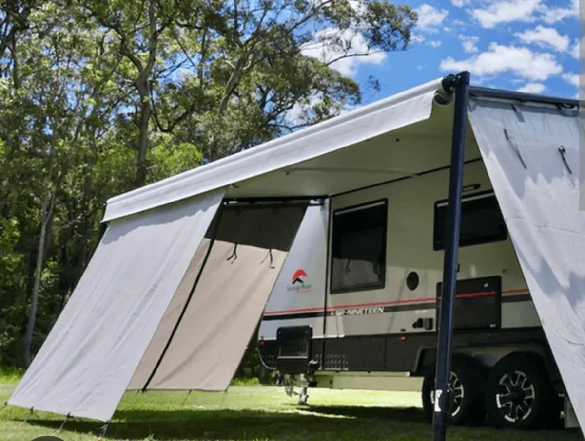 Marquee/Awning & tent  repair - Image 3