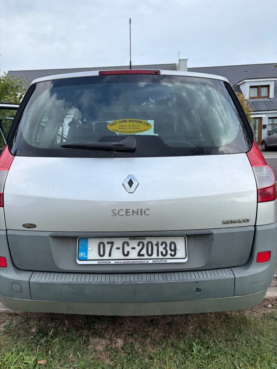 Renault Grand Scenic 2007 - Image 2