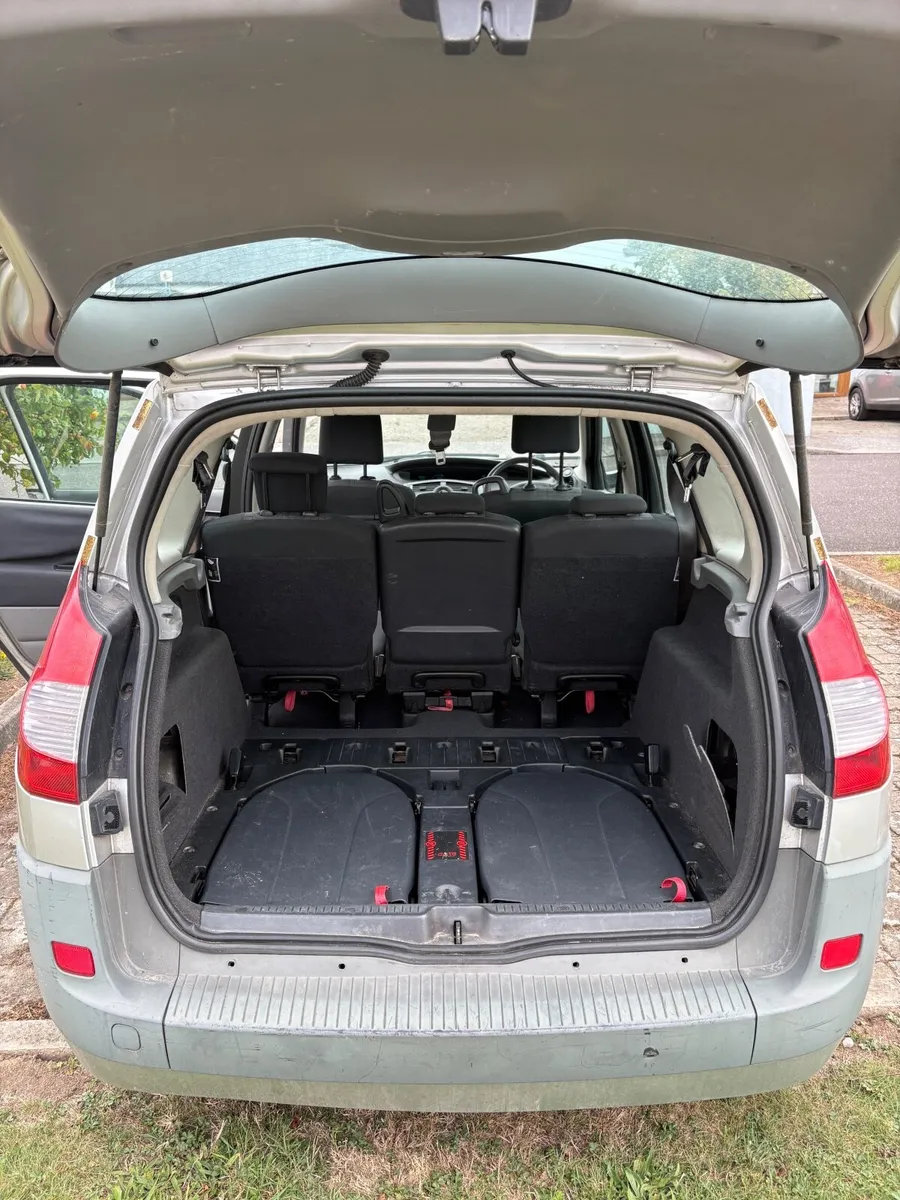 Renault Grand Scenic 2007 - Image 3