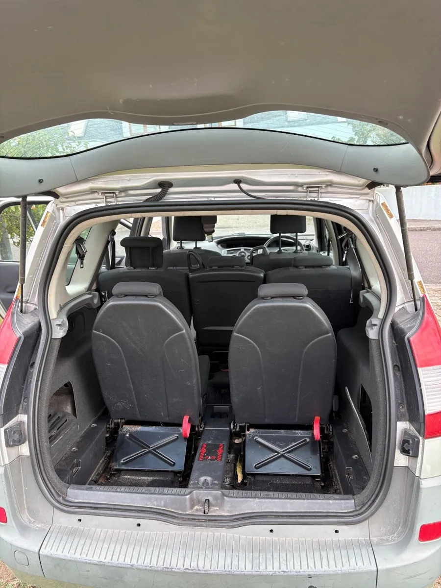 Renault Grand Scenic 2007 - Image 4