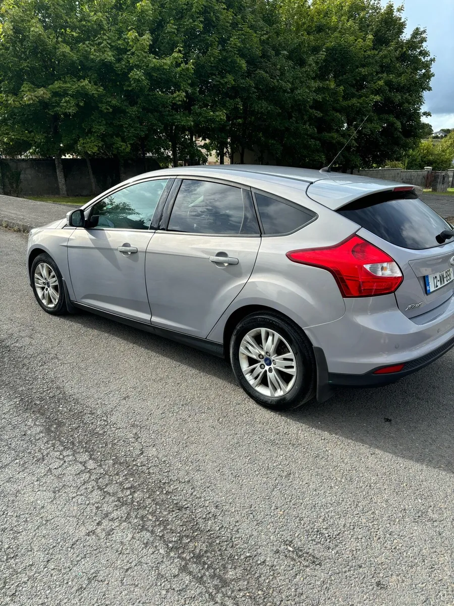 Ford focus 1.6 TDCI 95PS 5SP 05DR - Image 1