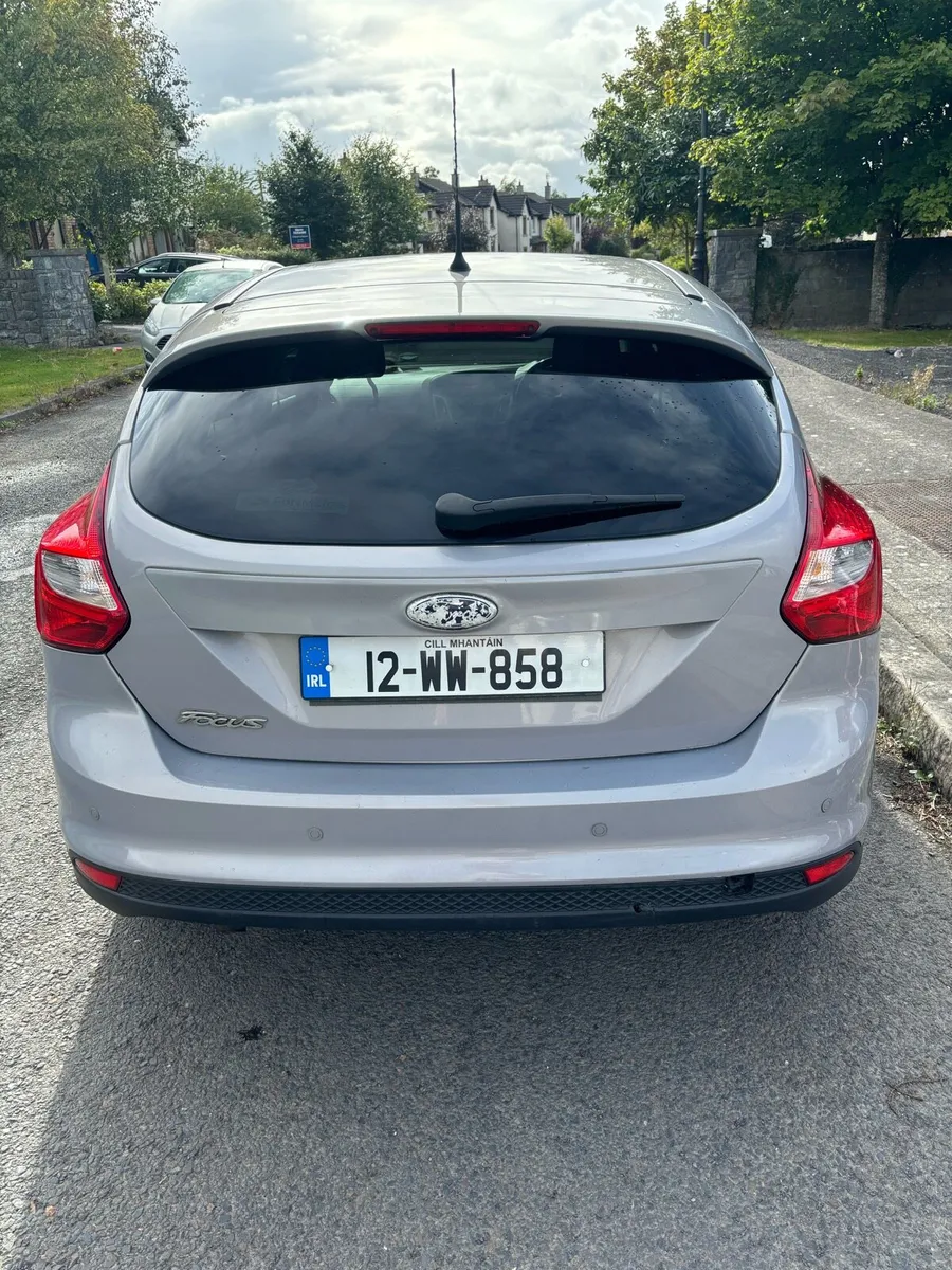 Ford focus 1.6 TDCI 95PS 5SP 05DR - Image 3