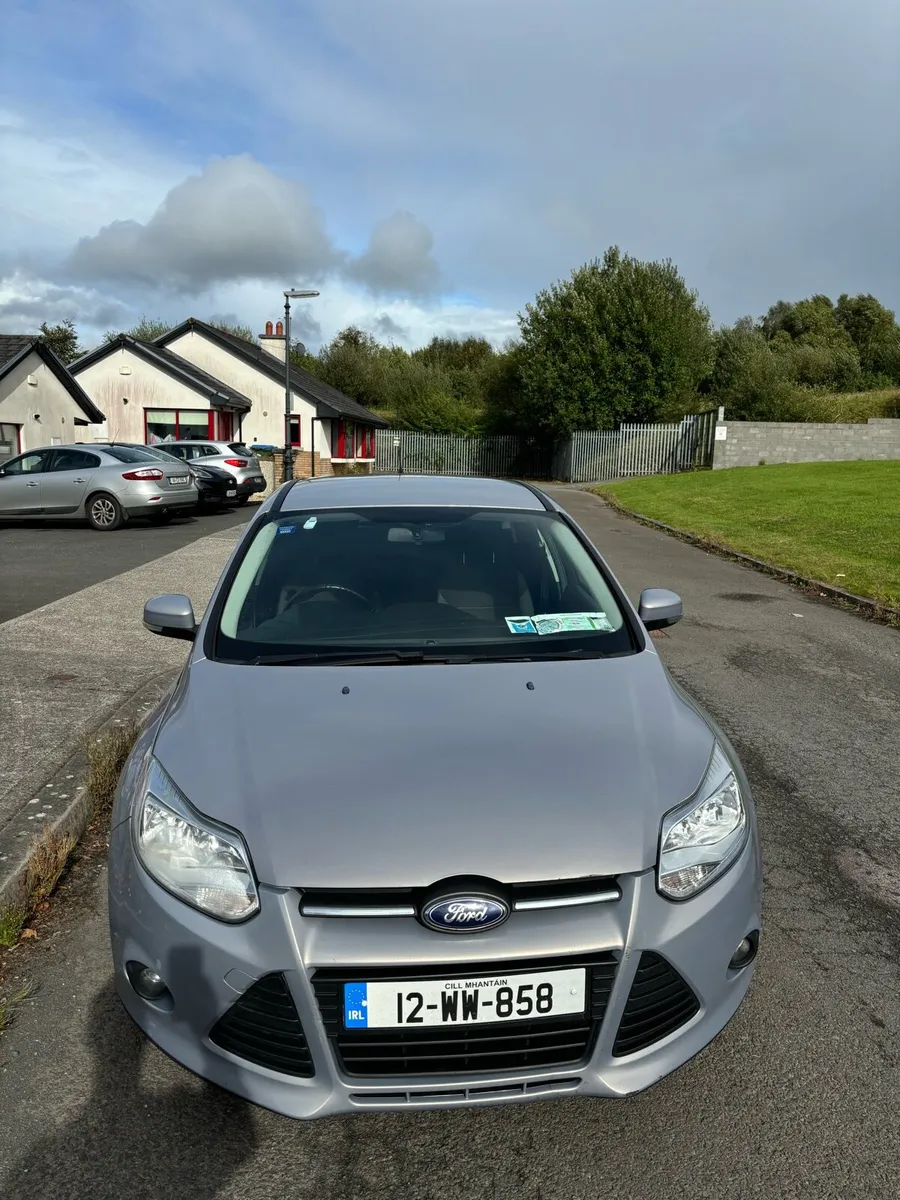 Ford focus 1.6 TDCI 95PS 5SP 05DR - Image 4