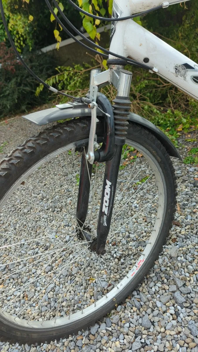 Retro Mountain Bike - Image 2