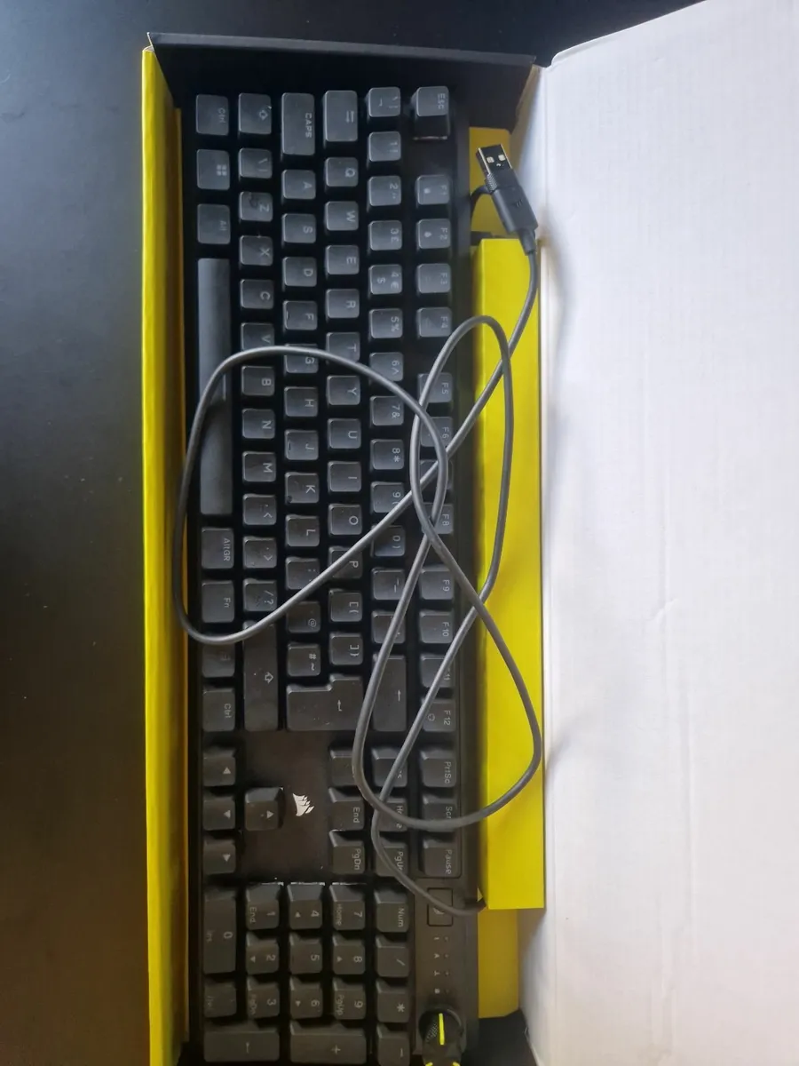 Corsair K70 Core Keyboard - Image 1