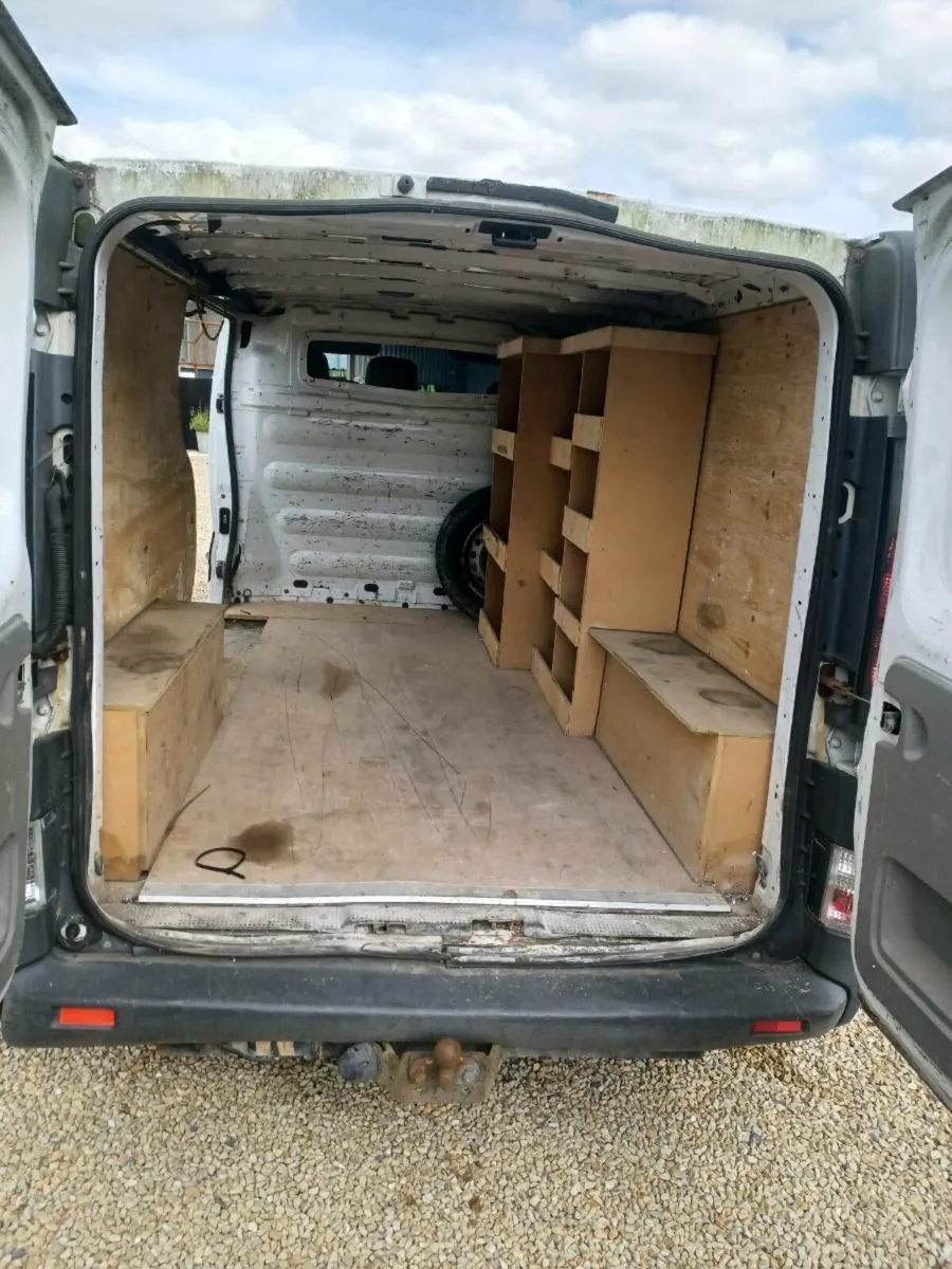 opel vavaro - Image 3