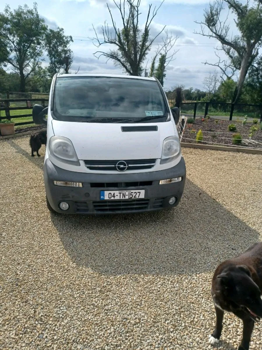 opel vavaro - Image 4
