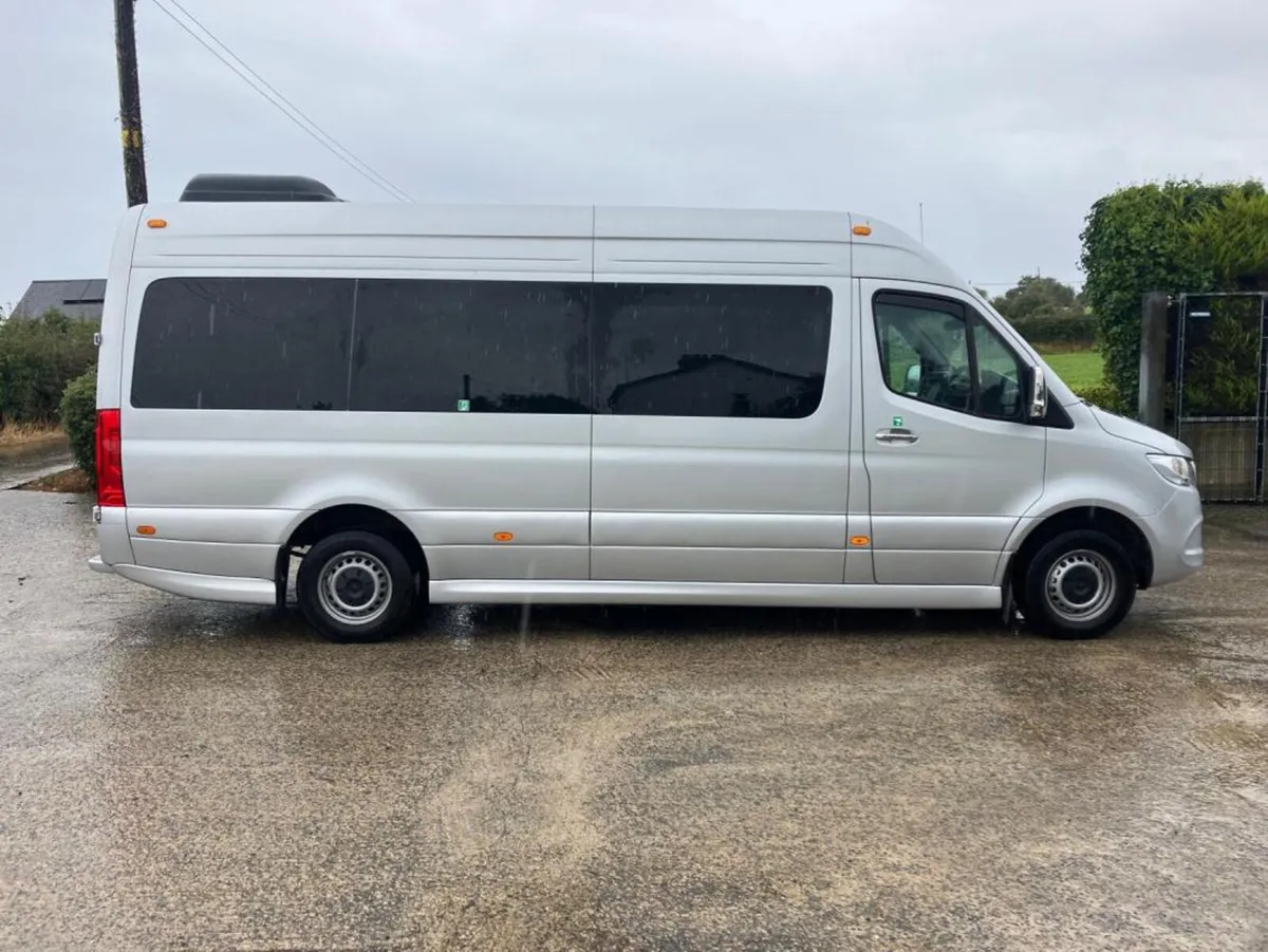 2025 Mercedes Benz 417 CDi **Online Auction** - Image 3
