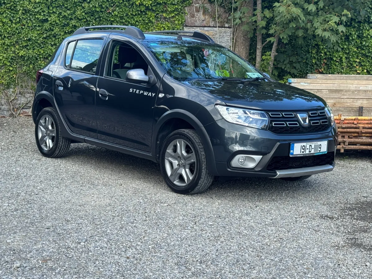 2019 Dacia Sandero Stepway 1.0 Low Mileage - Image 1
