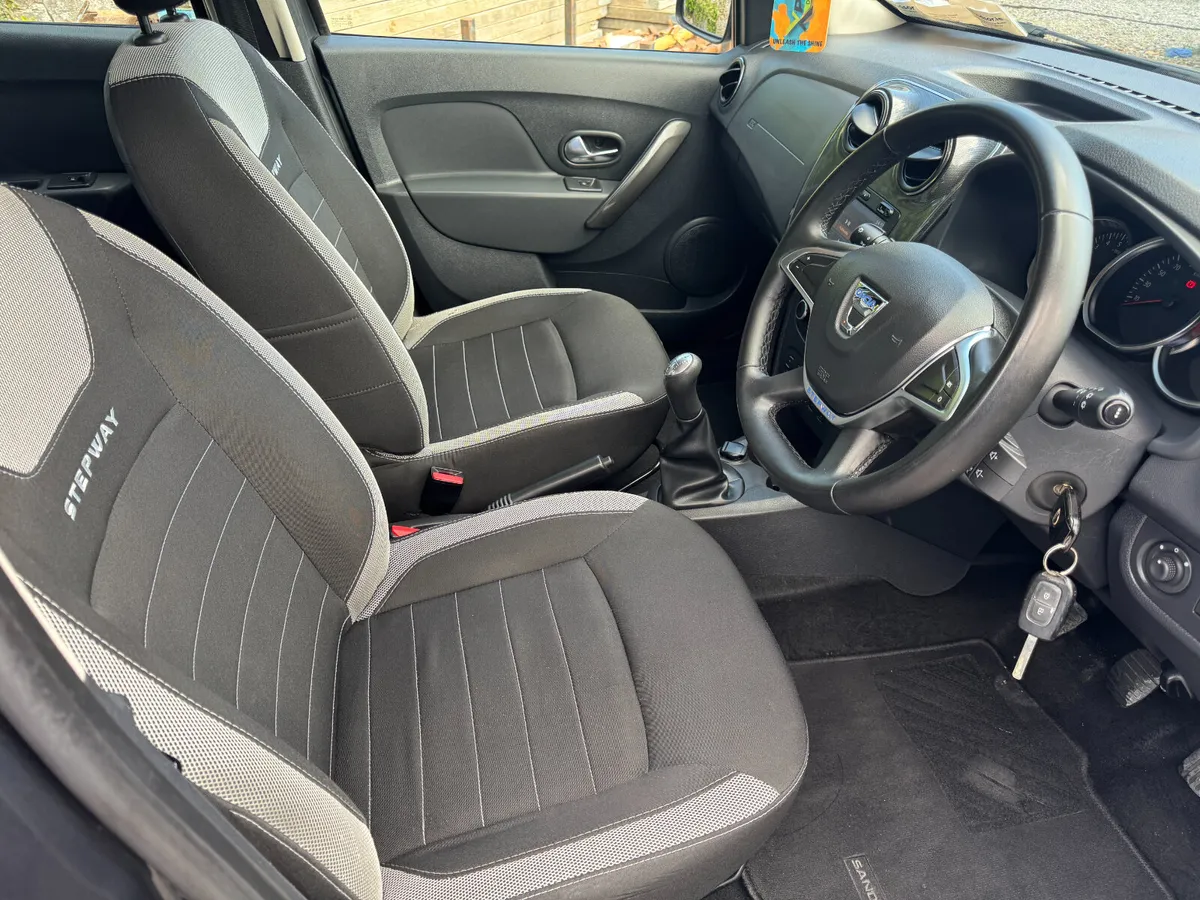 2019 Dacia Sandero Stepway 1.0 Low Mileage - Image 2